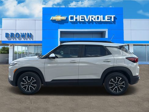 New 2026 Chevrolet TrailBlazer ACTIV w/ Convenience Package image 5