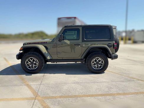 New 2025 Jeep Wrangler Rubicon w/ Convenience Group image 6