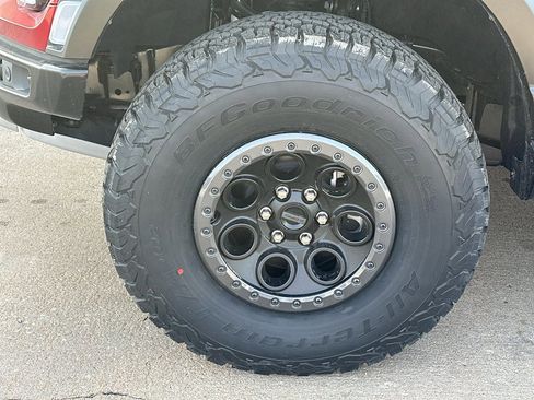New 2025 Ford F150 Raptor image 3