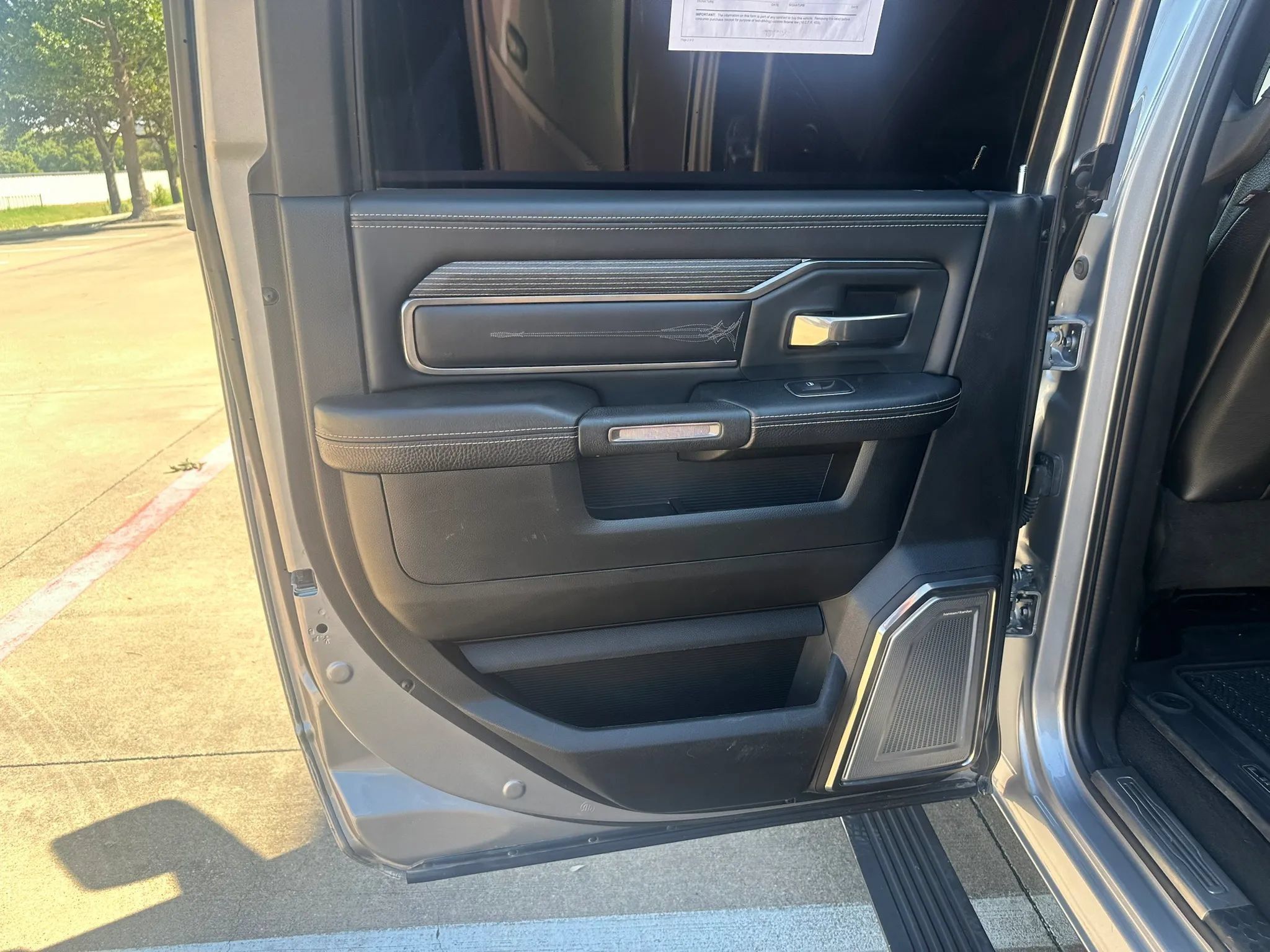 Used 2020 RAM 3500 Limited AWD/4WD image 22