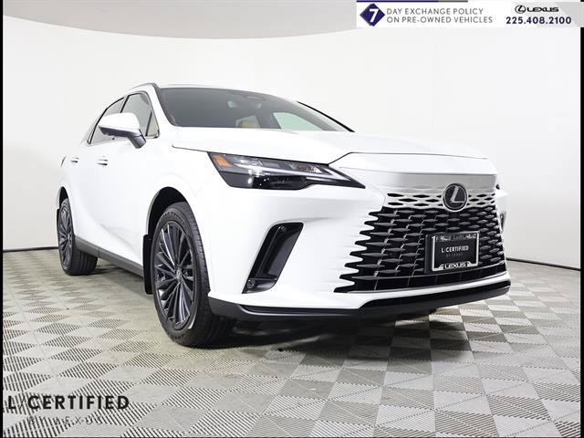 Certified 2026 Lexus RX 350 Premium w/ Convenience Package FWD image 1