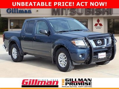 Used 2019 Nissan Frontier SV