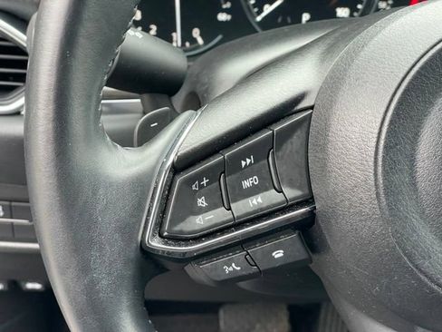 Certified 2022 MAZDA CX-5 AWD 2.5 S w/ Premium Package image 16