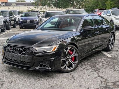Used 2024 Audi S6 Premium Plus w/ Premium Plus Package