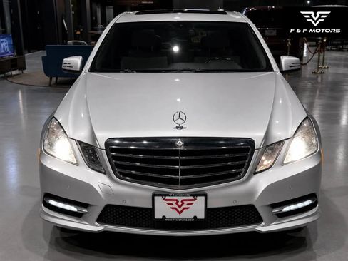 Used 2012 Mercedes-Benz E 350 Sedan image 5
