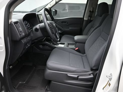 Certified 2026 Nissan Frontier S w/ S Utility Package RWD image 18
