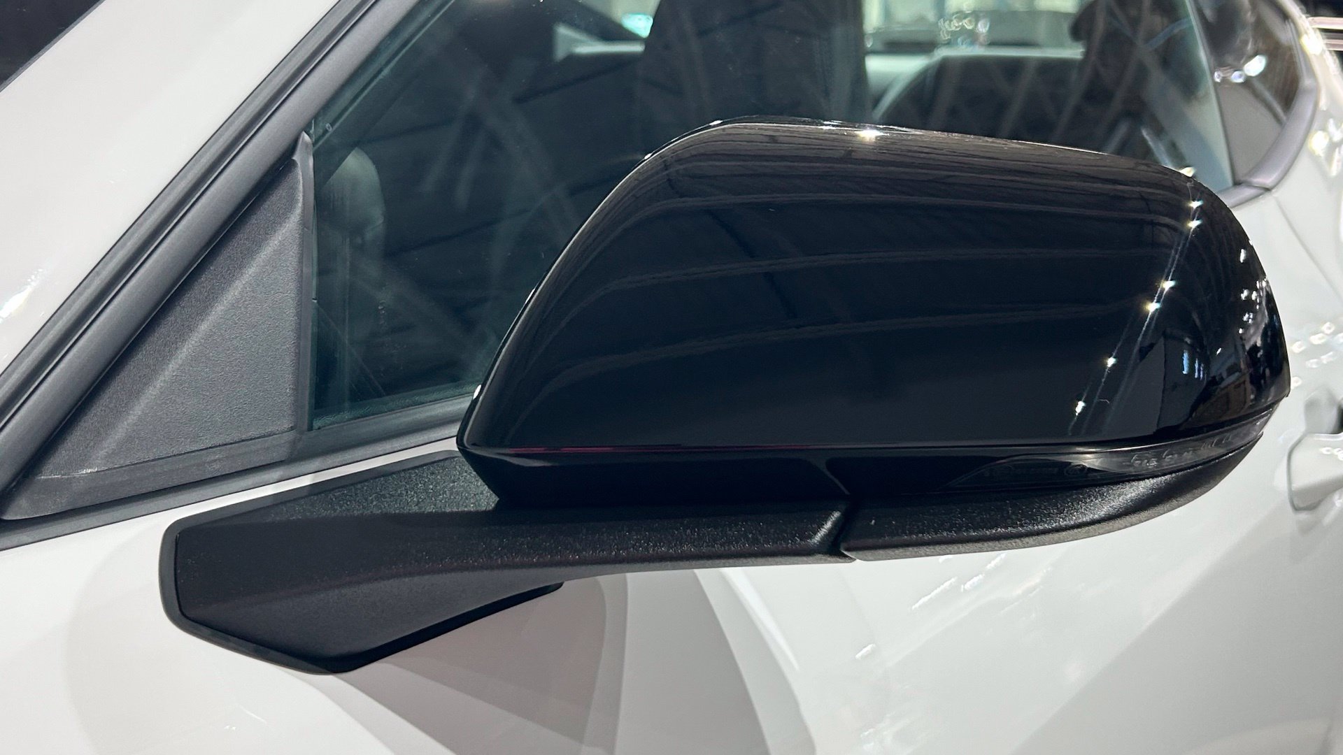 New 2026 Ford Mustang Premium RWD image 16