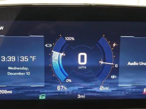 New 2026 Chevrolet Equinox EV LT image 19