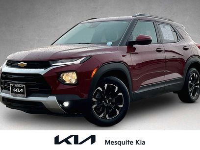 Used 2023 Chevrolet TrailBlazer LT