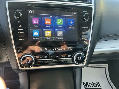 Used 2018 Subaru Outback 2.5i Premium w/ Protection Package #1 AWD/4WD image 23