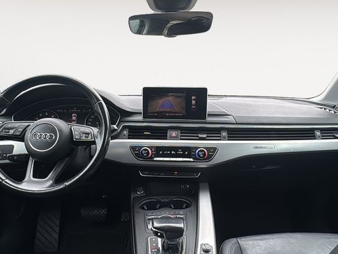Used 2017 Audi A4 2.0T Premium w/ Audi MMI Navigation Plus AWD/4WD image 13