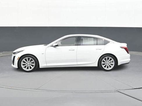 Used 2021 Cadillac CT5 Luxury w/ Sun And Sound Package image 9