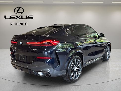 Used 2026 BMW X6 xDrive40i w/ Premium Package AWD/4WD image 6