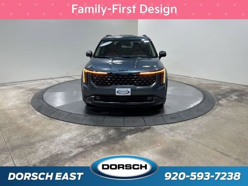 New 2026 Kia Carnival SX Prestige image 2