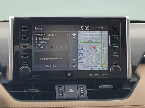 Certified 2021 Toyota RAV4 Limited AWD/4WD image 19