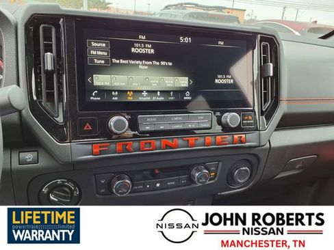 New 2026 Nissan Frontier PRO-4X image 5