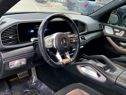 Used 2021 Mercedes-Benz GLE 63 AMG S image 17