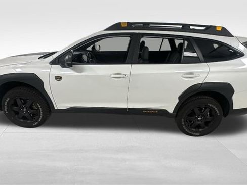 Certified 2025 Subaru Outback Wilderness image 7