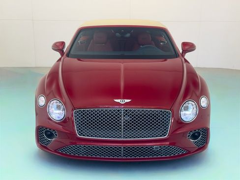 Certified 2023 Bentley Continental GT Azure image 67