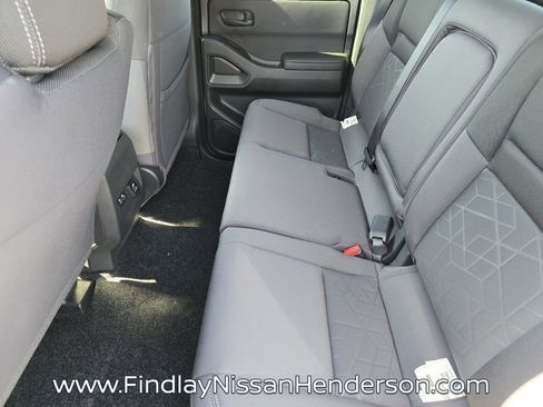New 2026 Nissan Frontier SV RWD image 8