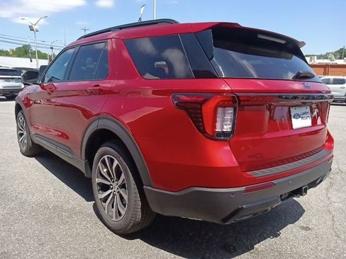 New 2026 Ford Explorer ST-Line AWD/4WD image 5