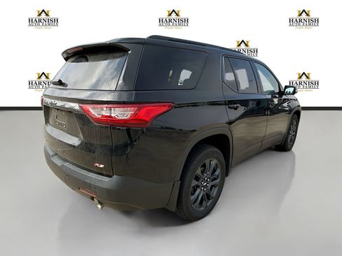 Used 2020 Chevrolet Traverse RS AWD/4WD image 5
