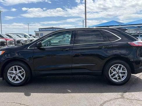 Certified 2024 Ford Edge SEL AWD/4WD image 6