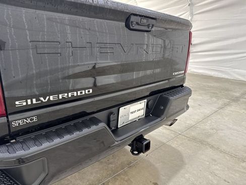 Used 2024 Chevrolet Silverado 2500 Custom w/ Custom Convenience Package AWD/4WD image 31