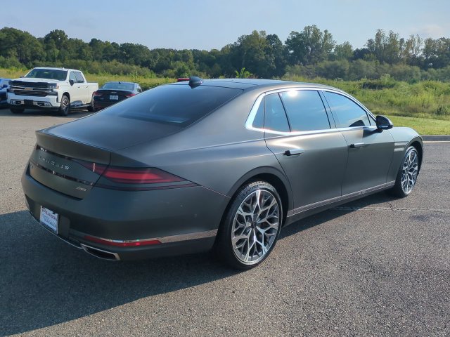 Used 2023 Genesis G90 3.5T AWD/4WD image 4