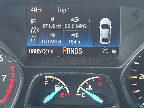 Used 2019 Ford Escape Titanium AWD/4WD image 44