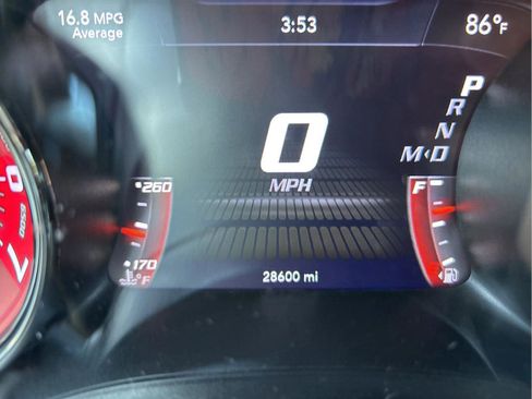 Used 2023 Dodge Challenger SRT Hellcat RWD image 15