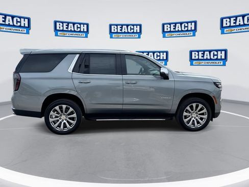 New 2026 Chevrolet Tahoe Premier AWD/4WD image 9