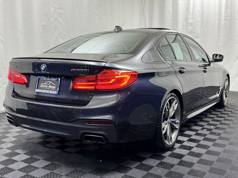 Used 2019 BMW M550i xDrive image 7