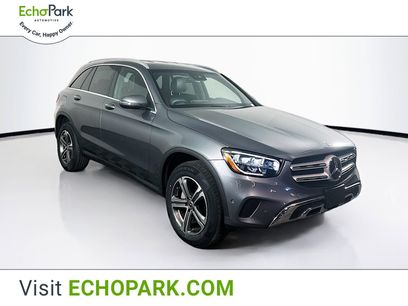 Used 2022 Mercedes-Benz GLC 300 4MATIC