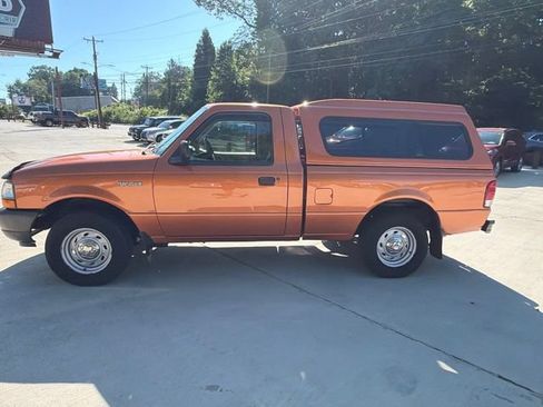 Used 2000 Ford Ranger 2WD Regular Cab image 16