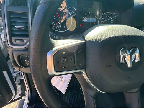 New 2026 RAM 5500 Tradesman image 21