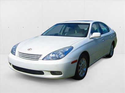 Used 2003 Lexus ES 330
