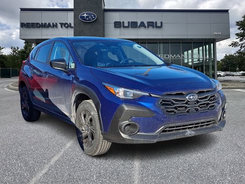 New 2026 Subaru Crosstrek 2.5i image 1