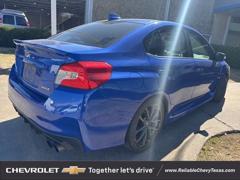 Used 2019 Subaru WRX Limited w/ Popular Package #3 (IZT) image 7
