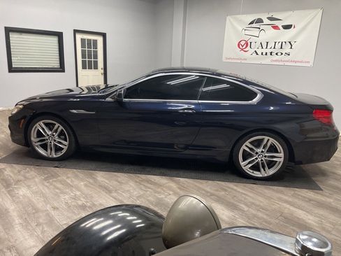 Used 2012 BMW 650i Coupe image 7