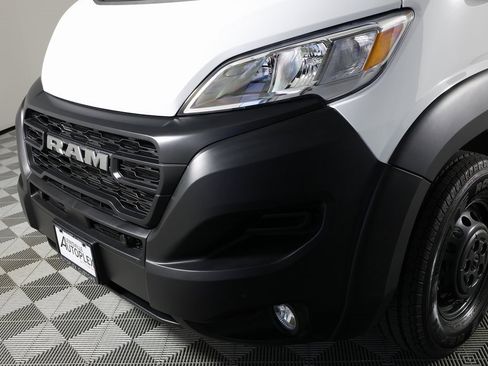 Used 2025 RAM ProMaster 3500 w/ Safety Group image 37