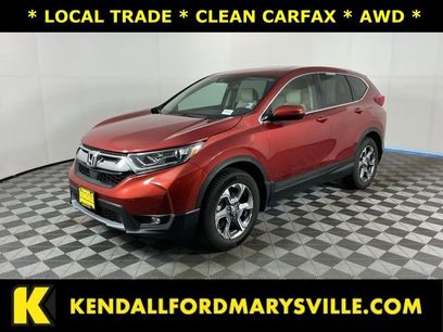 Used 2017 Honda CR-V EX-L