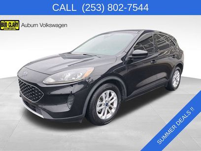 Used 2020 Ford Escape SE