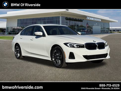 New 2026 BMW 330i Sedan image 1