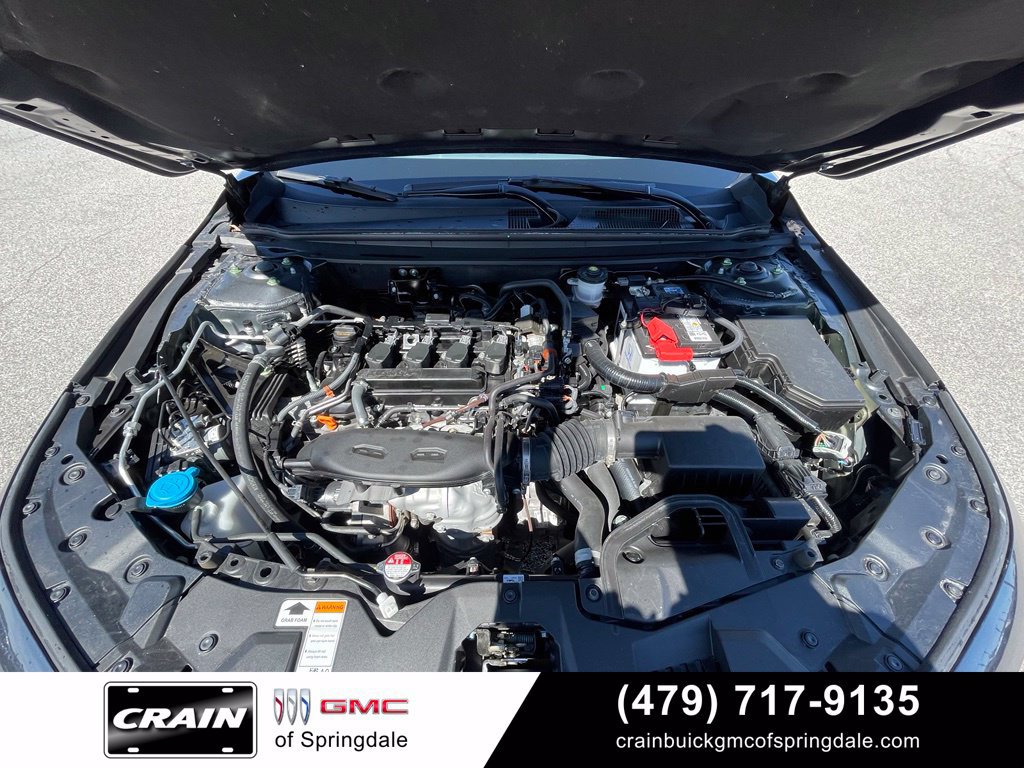 Used 2024 Honda Accord LX image 31