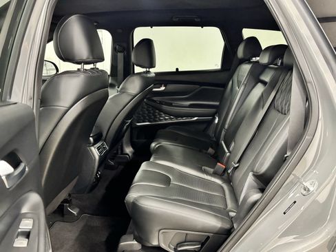 Certified 2022 Hyundai Santa Fe Calligraphy FWD image 19