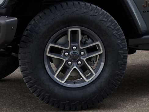 New 2026 Jeep Gladiator Mojave AWD/4WD image 8