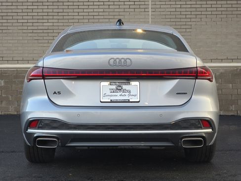 New 2025 Audi A5 2.0T Premium image 21