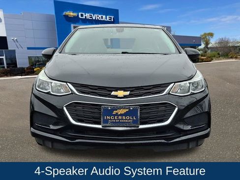 Used 2017 Chevrolet Cruze LS image 2