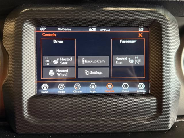 Used 2023 Jeep Wrangler Unlimited w/ Cold Weather Group AWD/4WD image 31